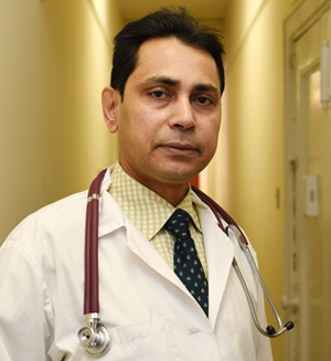 Dr. Utpal Chowdhury